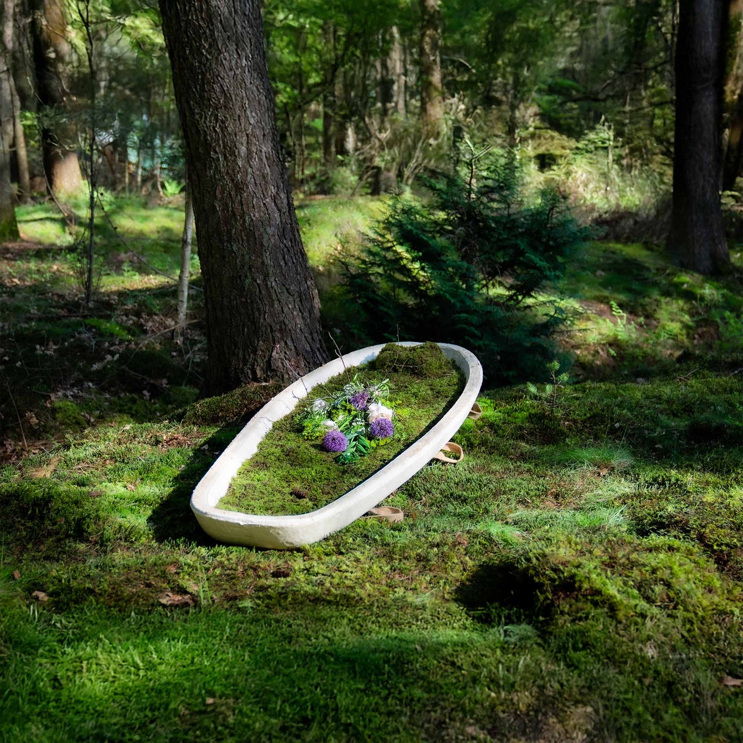 Opbaarplank Loop Forestbed™ Calm