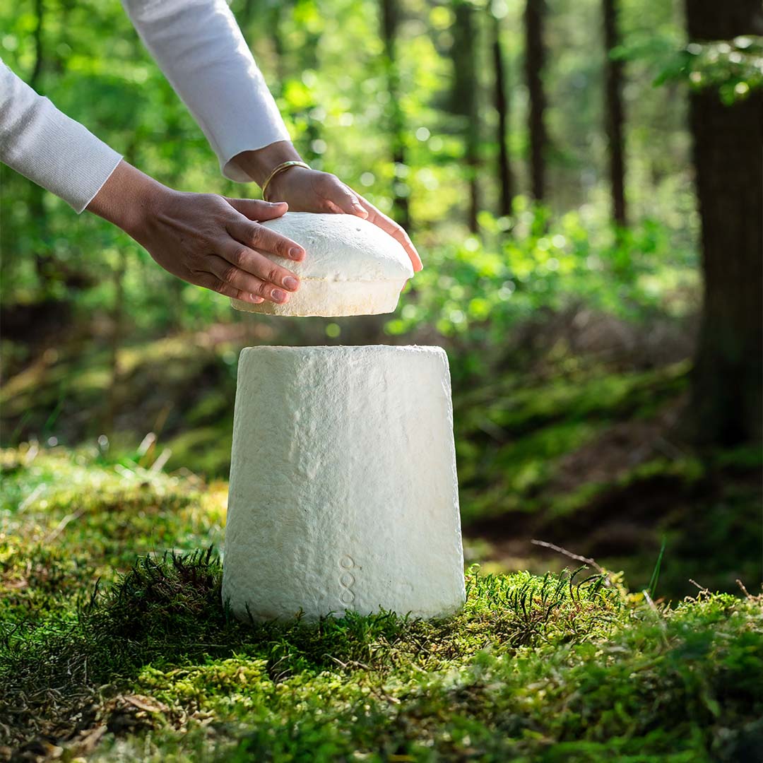 Urn Loop Earthrise™ Calm