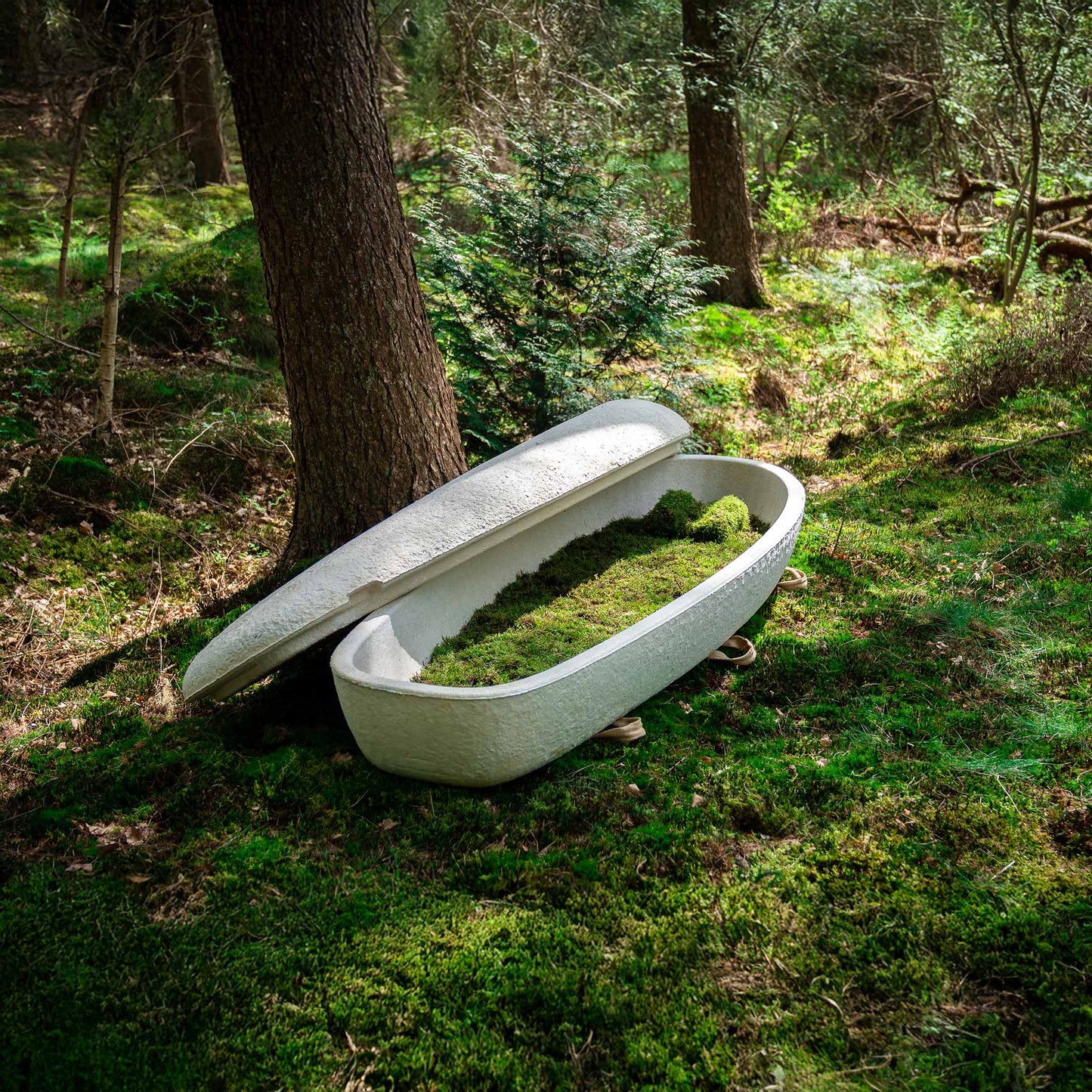 Uitvaartkist Loop Living Cocoon™Calm