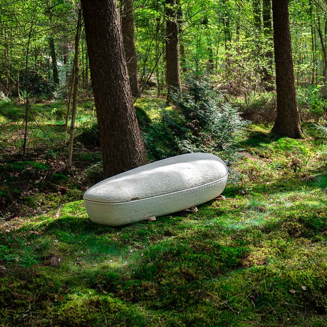 Uitvaartkist Loop Living Cocoon™Calm