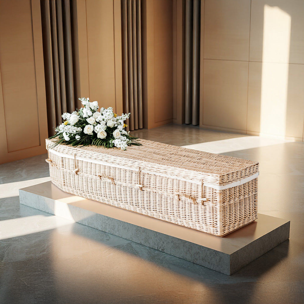 Uitvaartmand Lumen Peace