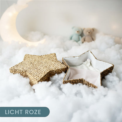 Uitvaartmandje Little star