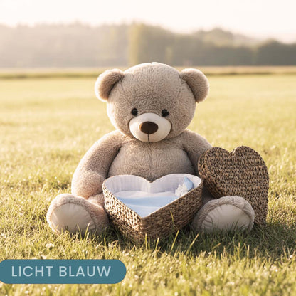 Uitvaartmandje Sweet Heart