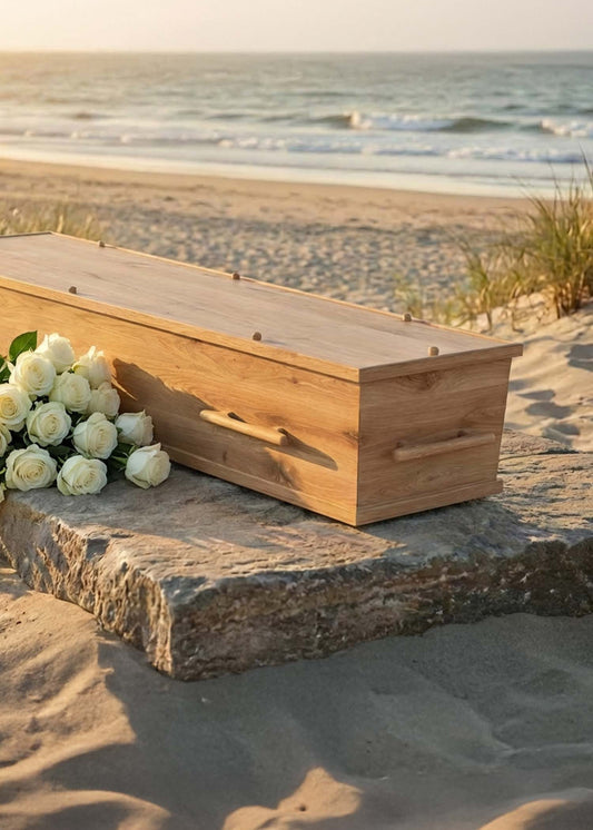 Uitvaartkist LinaLite® Whispering Heart