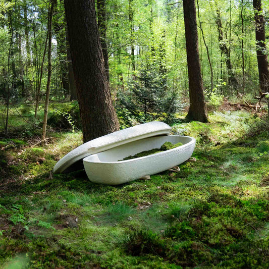 Uitvaartkist Loop Living Cocoon™Calm