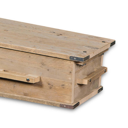 Uitvaartkist Rustic Harbor Rest