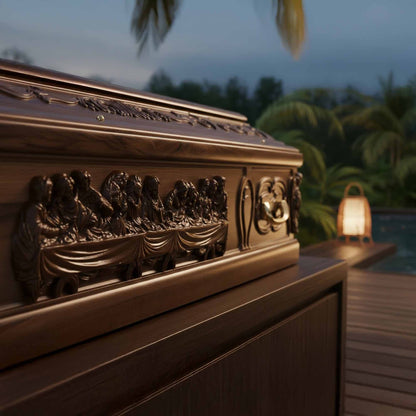 Uitvaartkist Agate Legacy