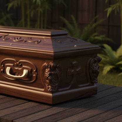 Uitvaartkist Agate Legacy