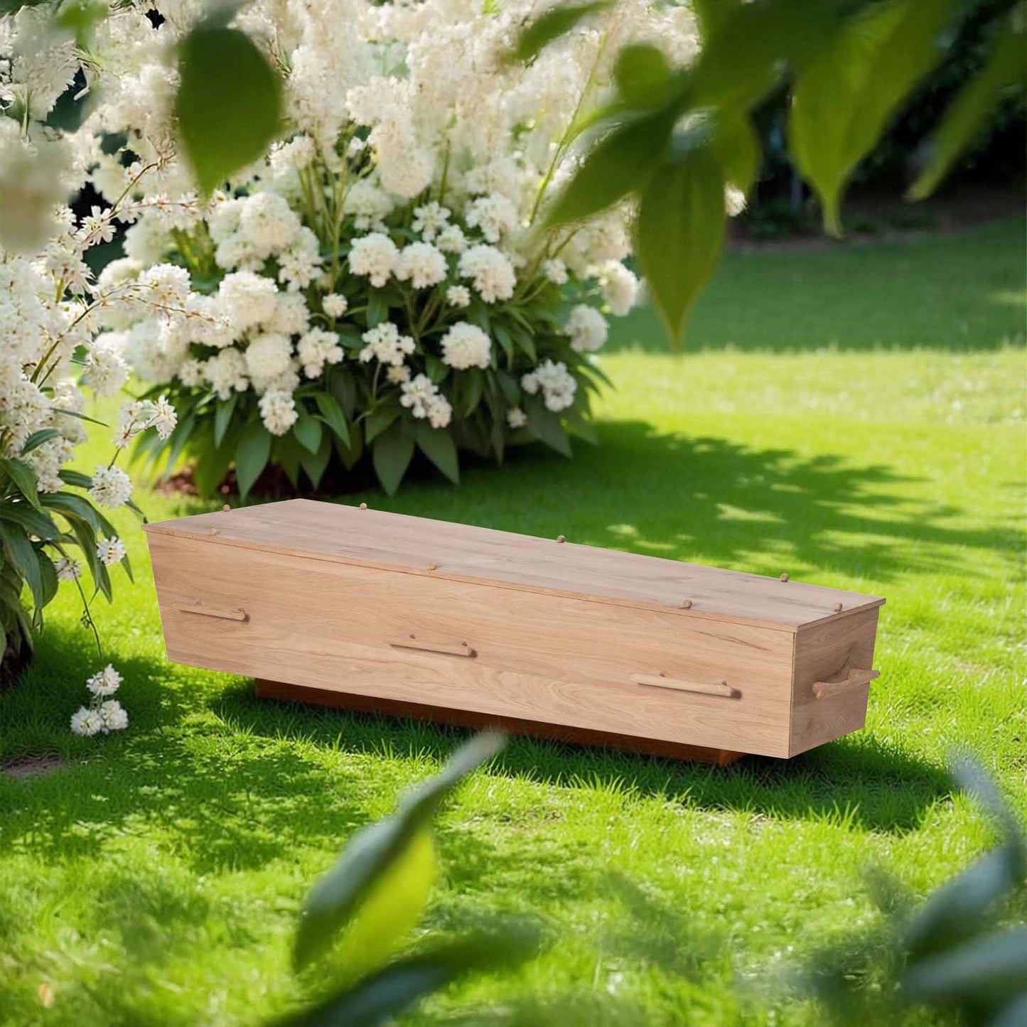 Uitvaartkist LinaLite® True Embrace
