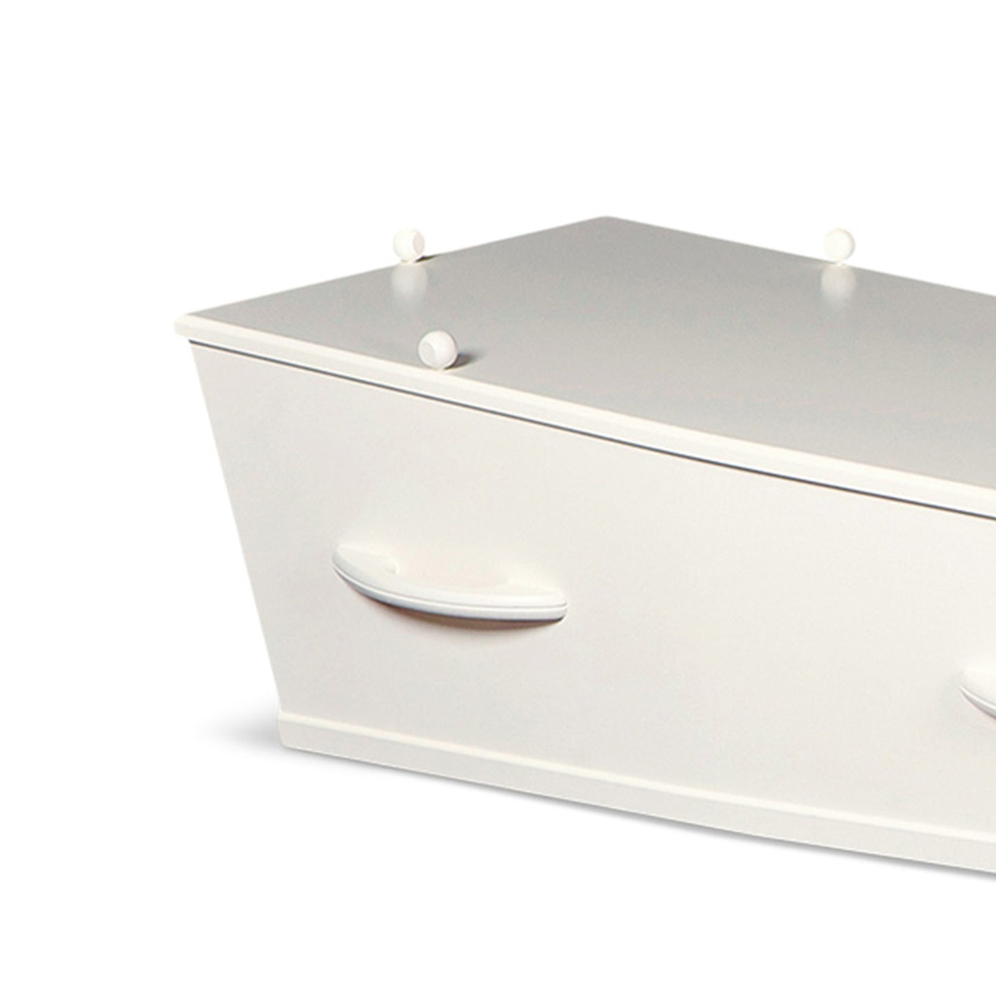 Uitvaartkist Polar Bear