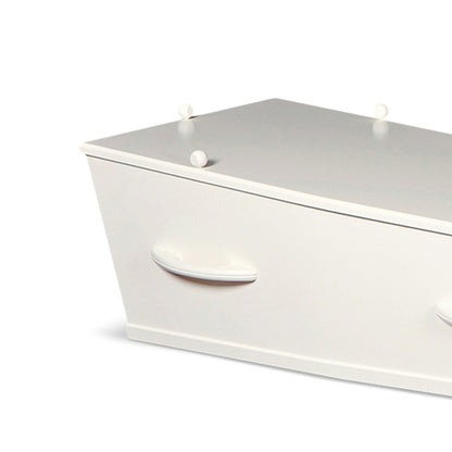 Uitvaartkist Polar Bear