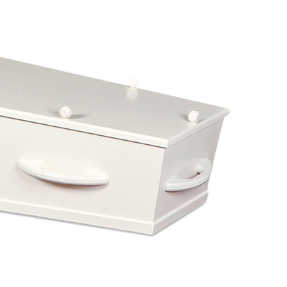 Uitvaartkist Polar Bear