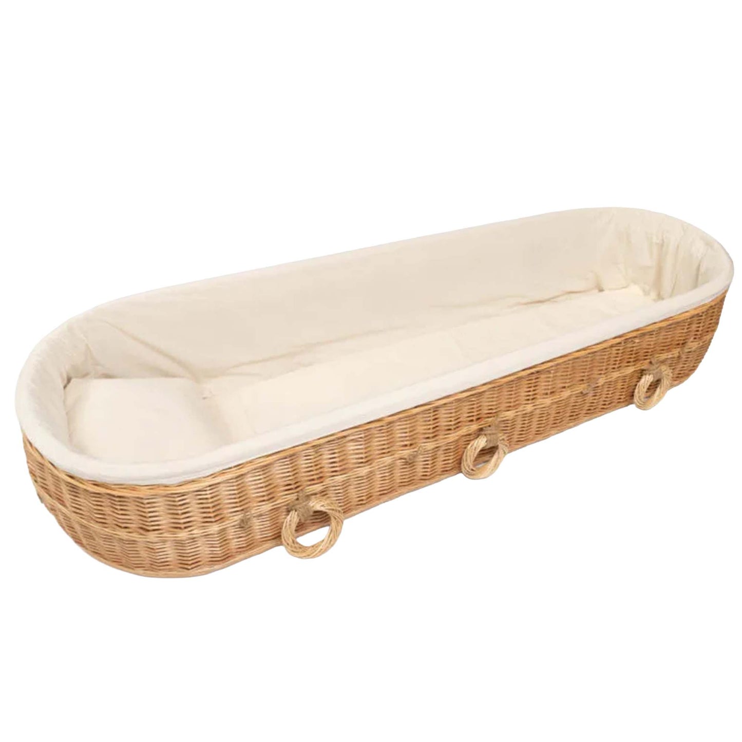 Uitvaartmand Pure Elegance