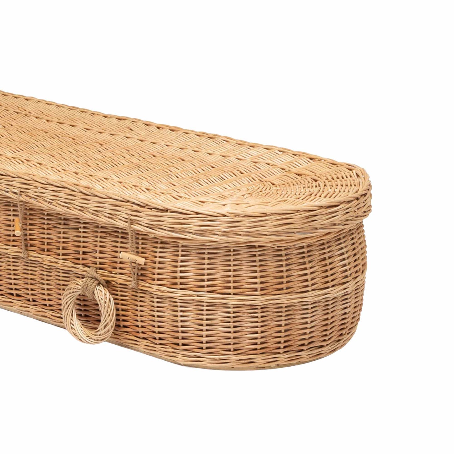 Uitvaartmand Pure Elegance