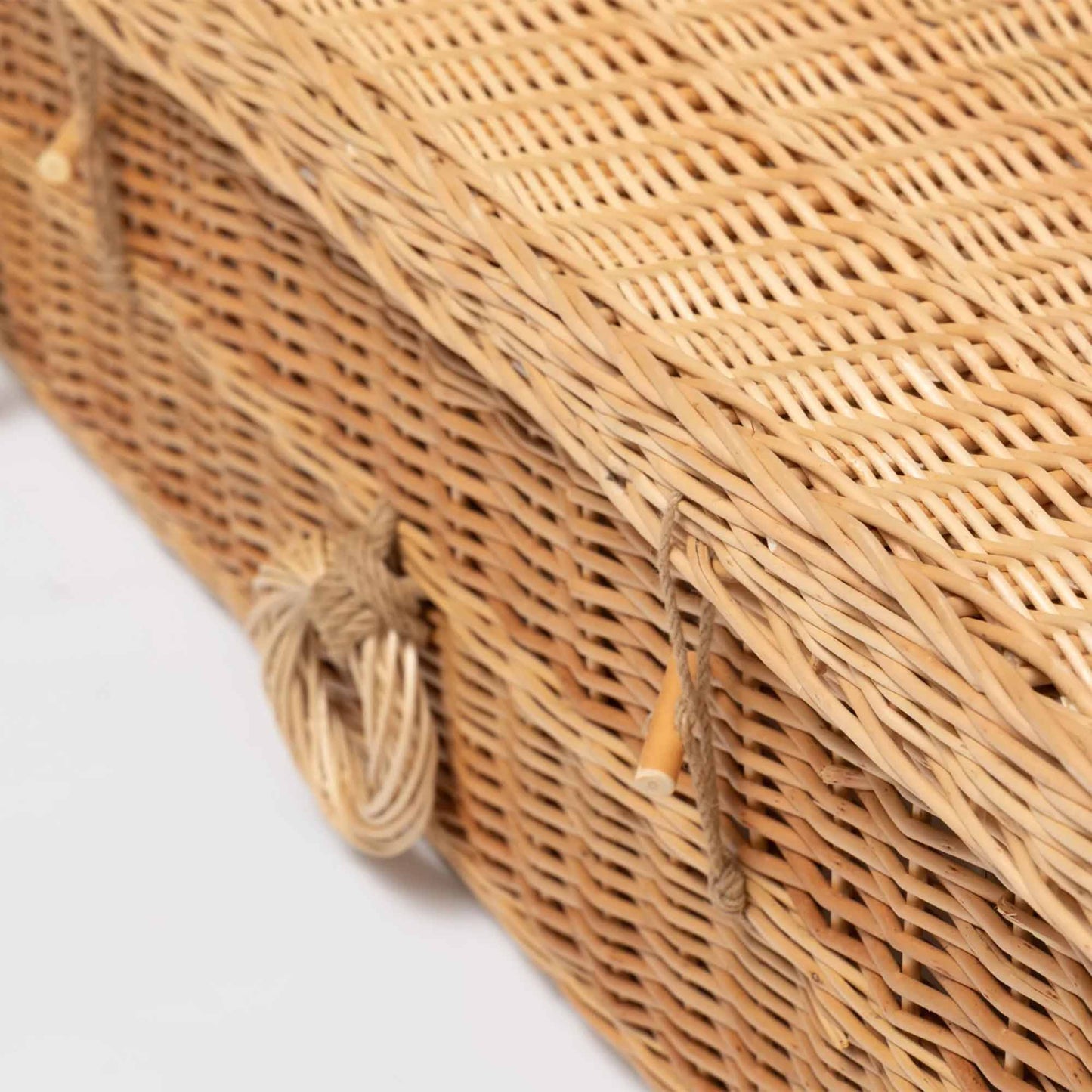 Uitvaartmand Pure Elegance