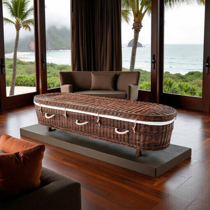 Uitvaartmand Nature's Rest