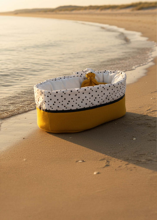 Babynestje Mellow Yellow