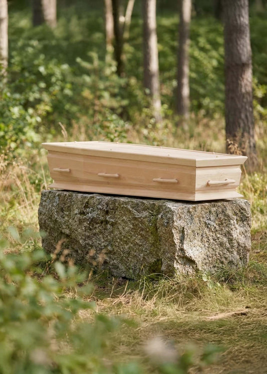 Uitvaartkist Loving Glow