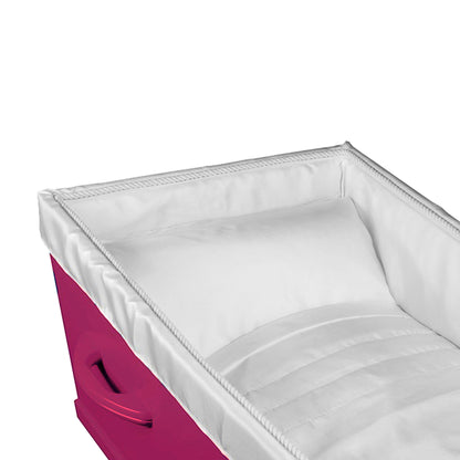 Uitvaartkist Flamingo