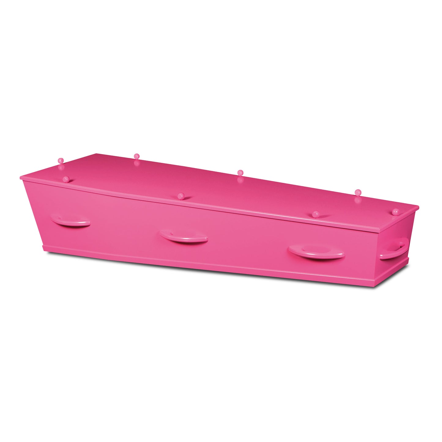 Uitvaartkist Flamingo