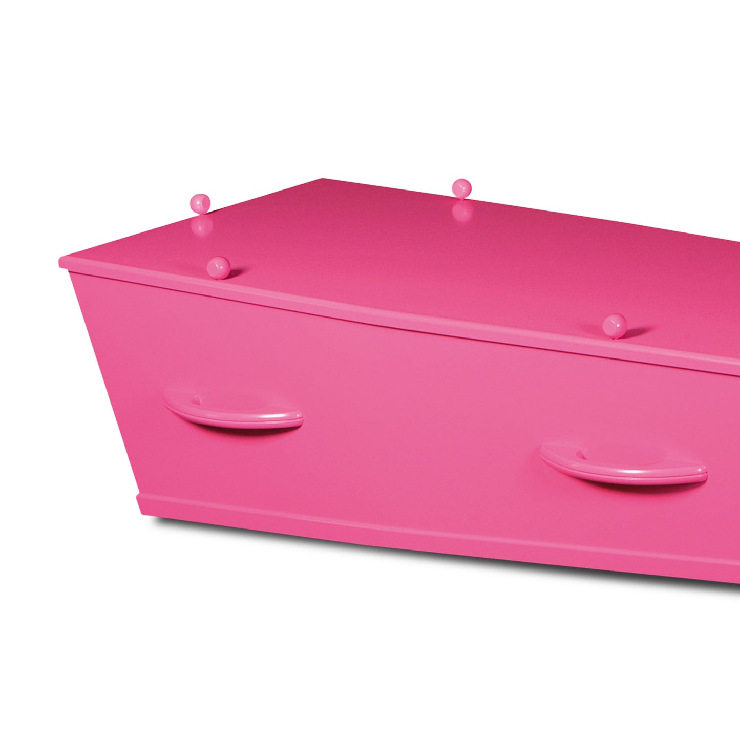 Uitvaartkist Flamingo