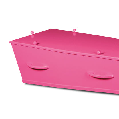 Uitvaartkist Flamingo