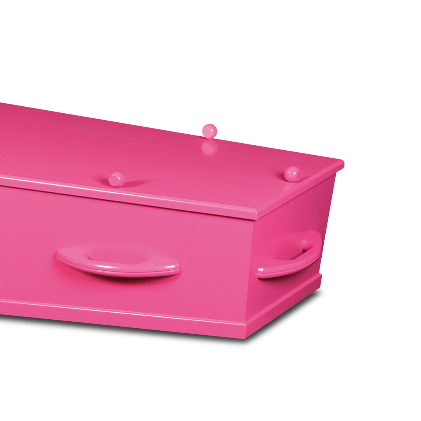 Uitvaartkist Flamingo