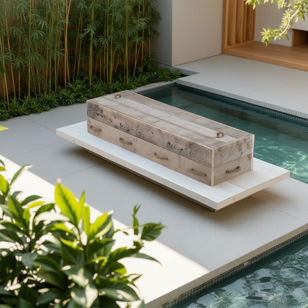 Uitvaartkist Haven of Affection