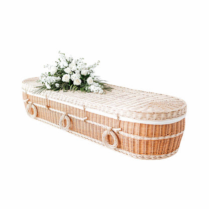 Uitvaartmand Pure Elegance